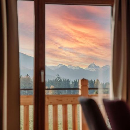 Alpin Apartement G'Ret Flachau Eksteriør billede