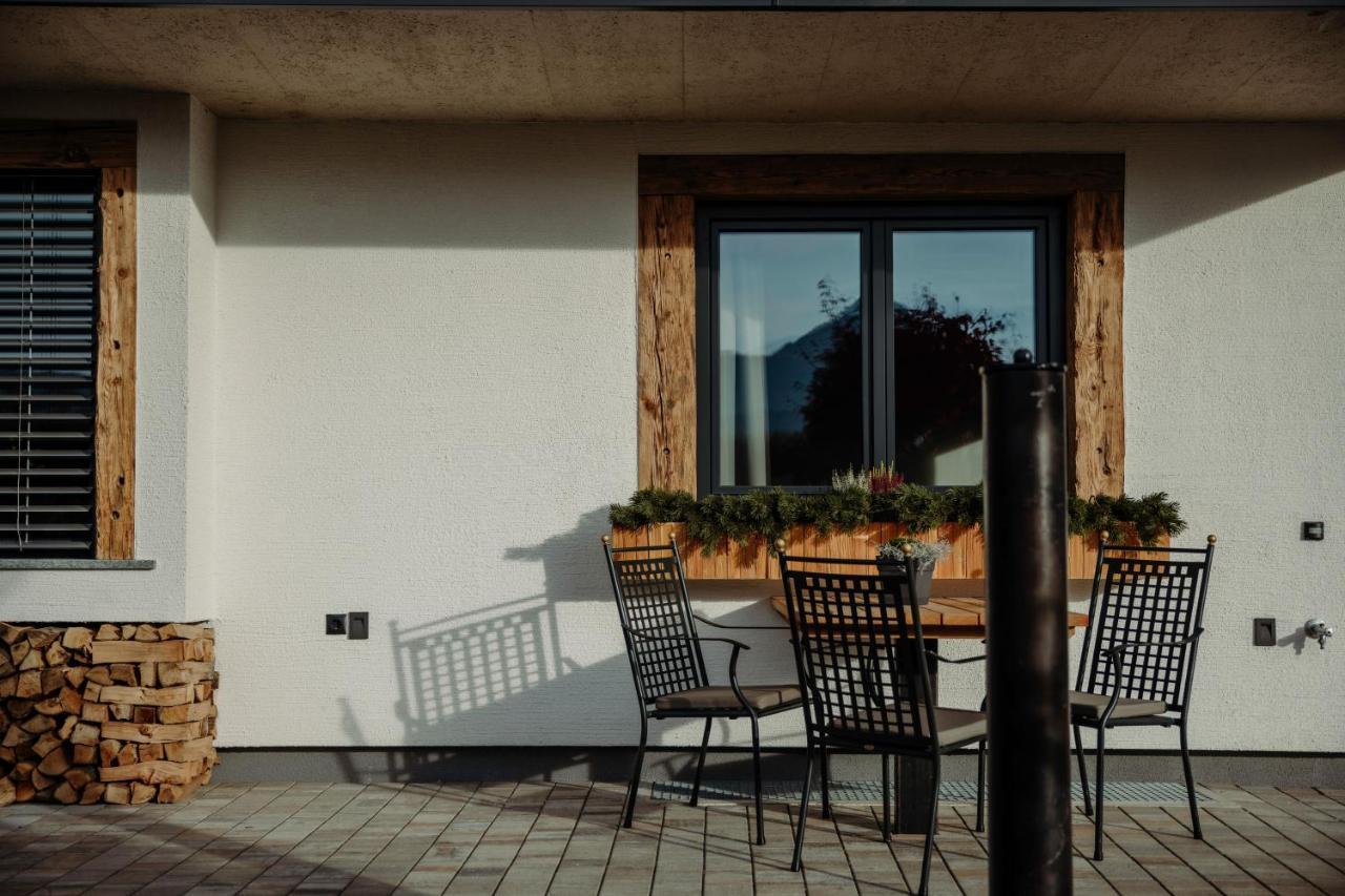 Alpin Apartement G'Ret Flachau Eksteriør billede