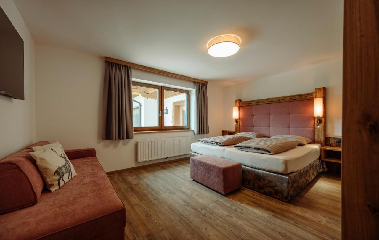 Alpin Apartement G'Ret Flachau Eksteriør billede