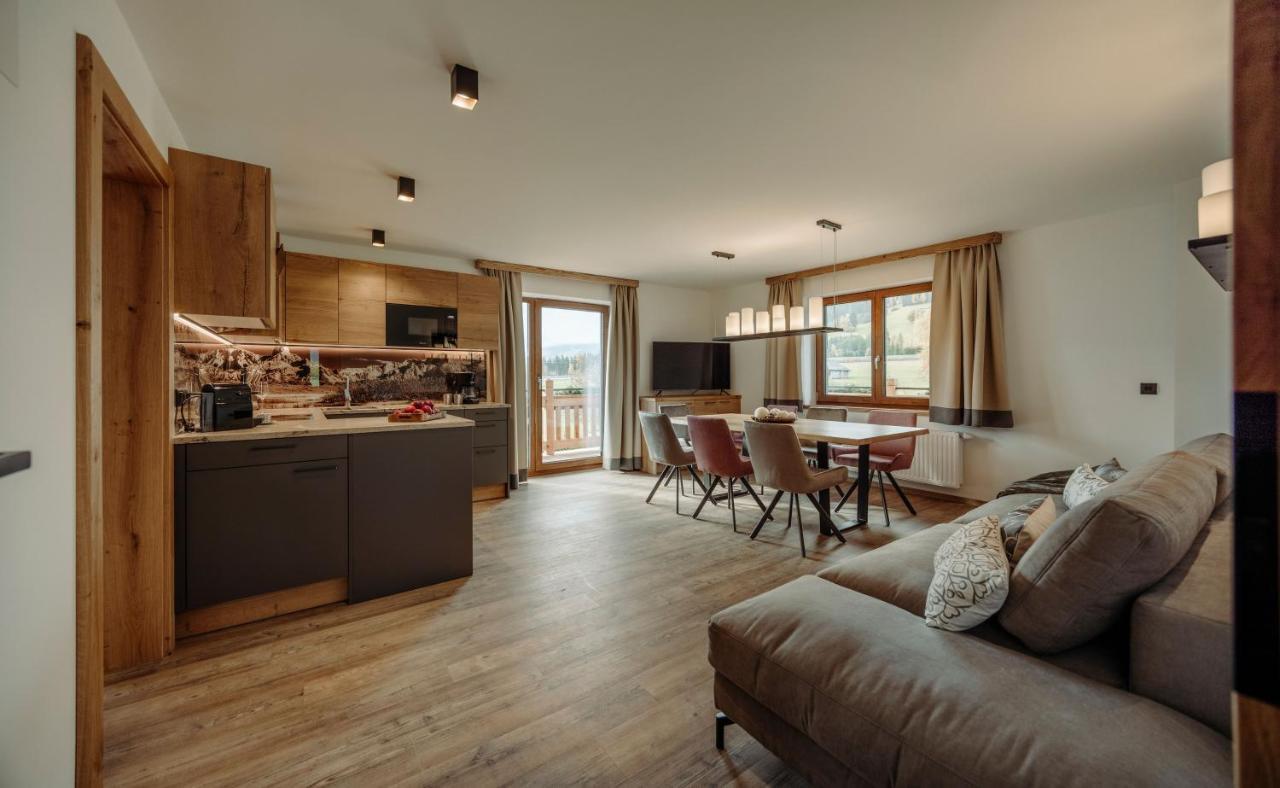 Alpin Apartement G'Ret Flachau Eksteriør billede