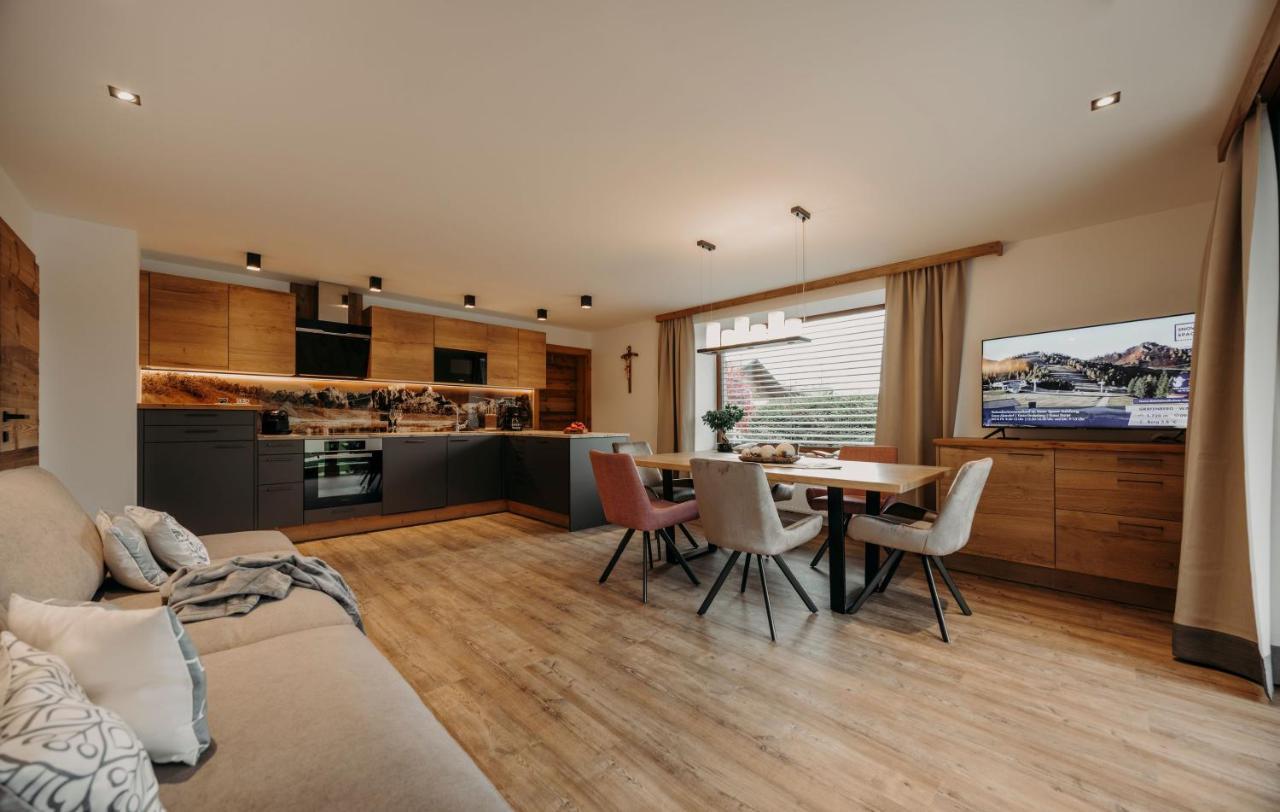 Alpin Apartement G'Ret Flachau Eksteriør billede