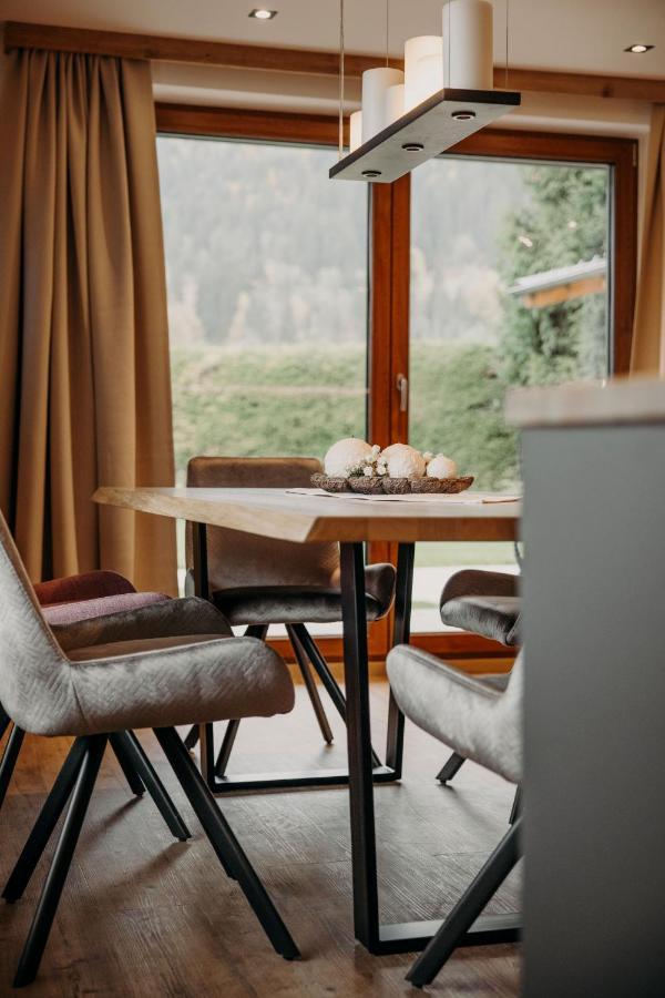 Alpin Apartement G'Ret Flachau Eksteriør billede