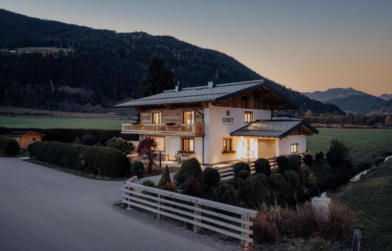 Alpin Apartement G'Ret Flachau Eksteriør billede