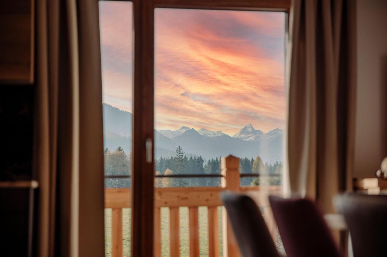 Alpin Apartement G'Ret Flachau Eksteriør billede