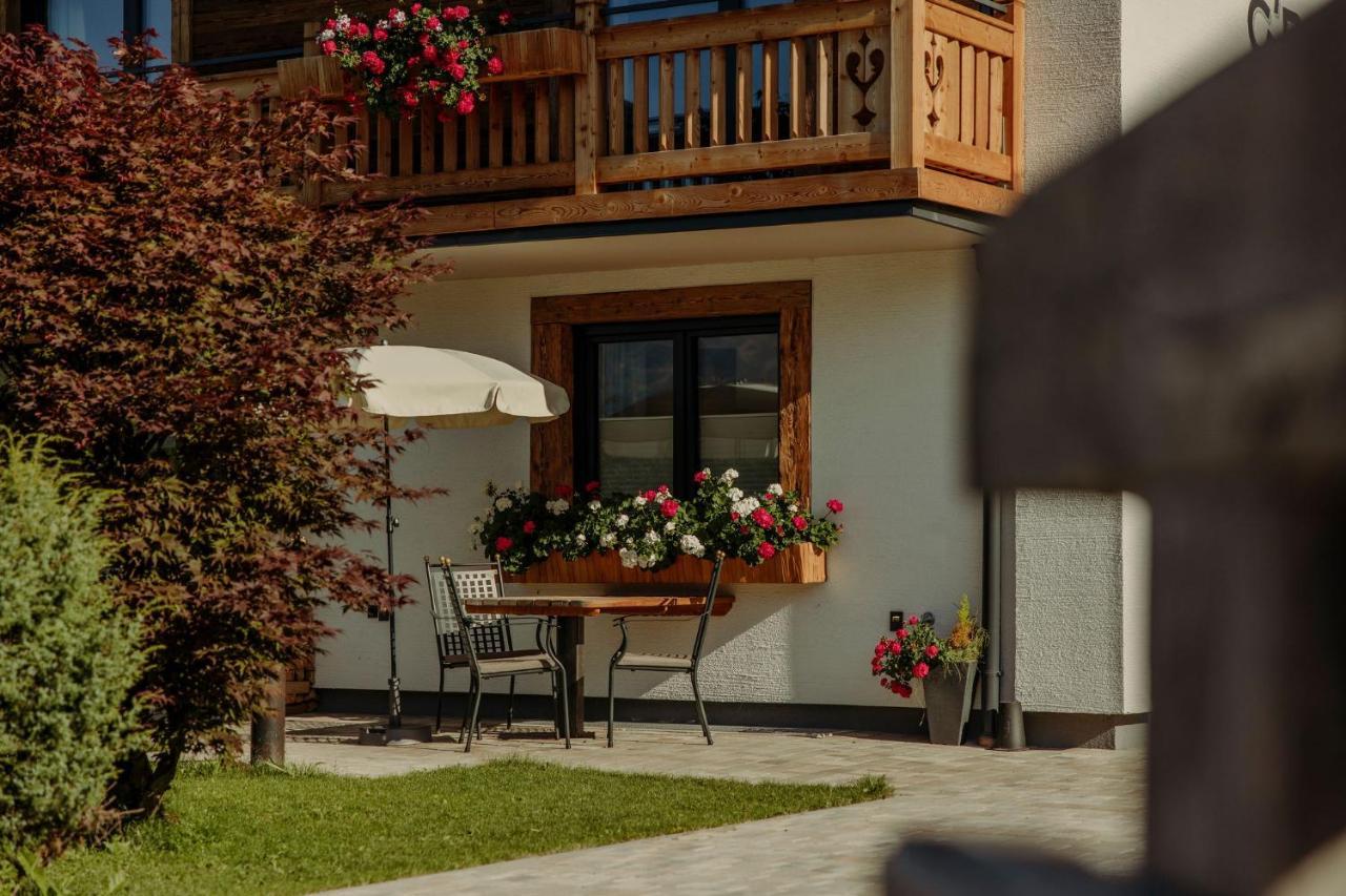 Alpin Apartement G'Ret Flachau Eksteriør billede